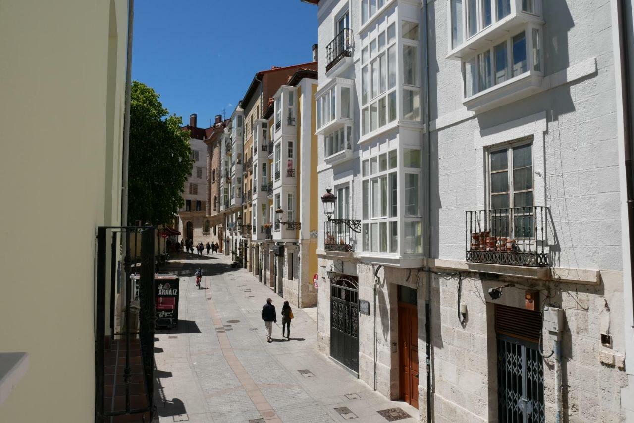 Art Burgos Hotel Exterior foto